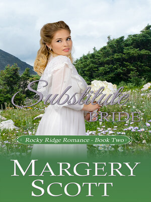 cover image of Substitute Bride